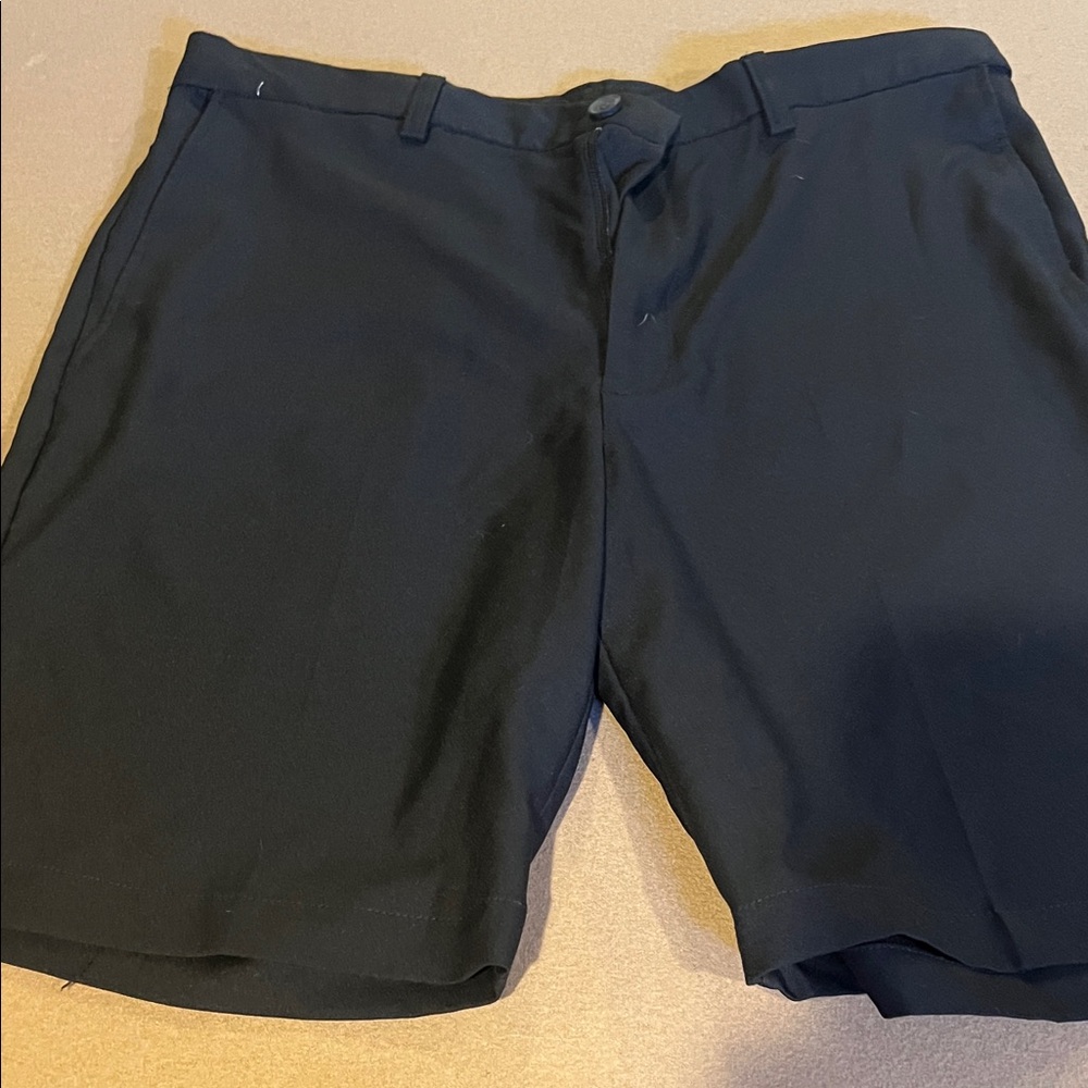 Men's Black Shorts